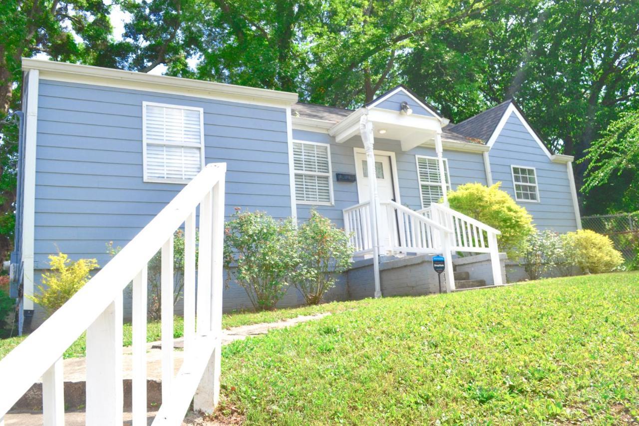Convenient Atlanta Home Buitenkant foto