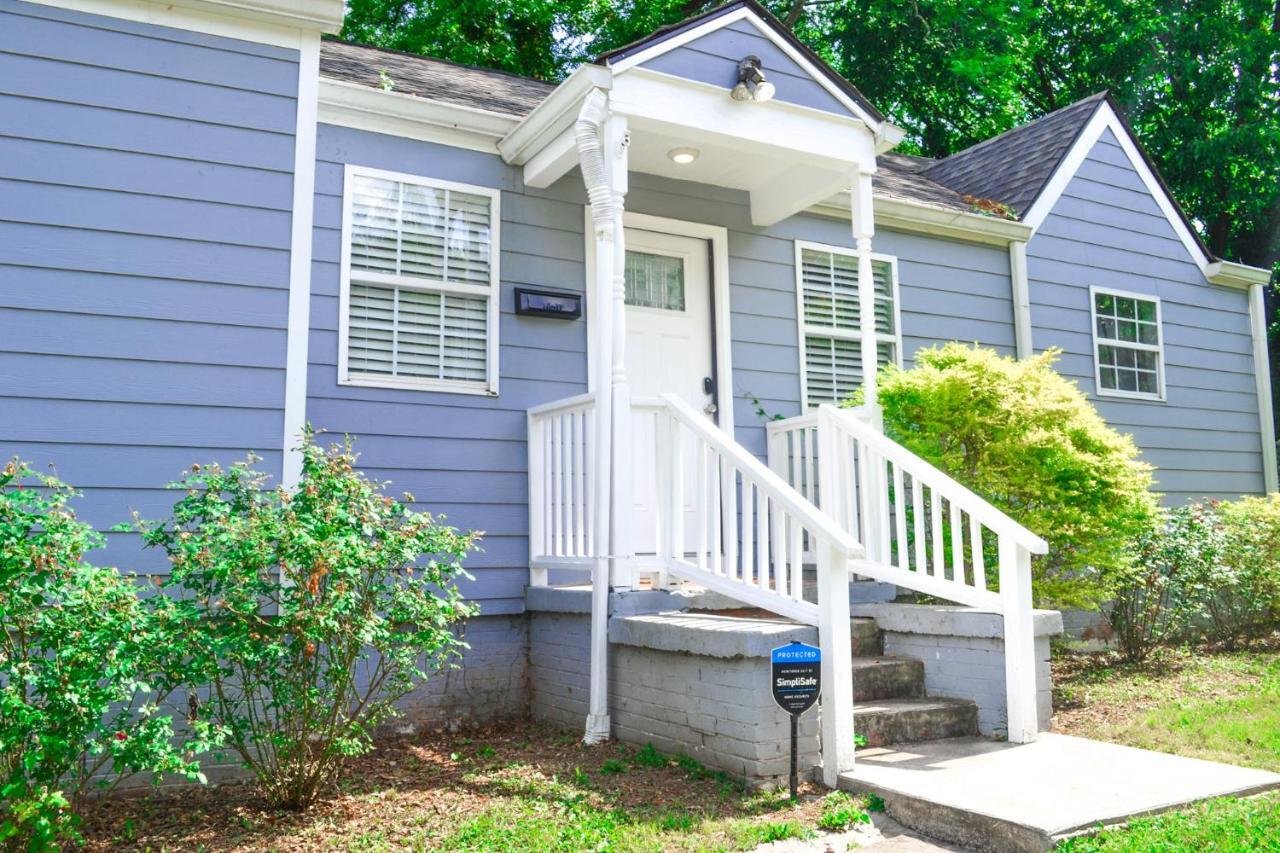 Convenient Atlanta Home Buitenkant foto